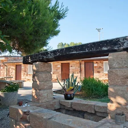 Tenuta Le Casette Lantställe Ugento