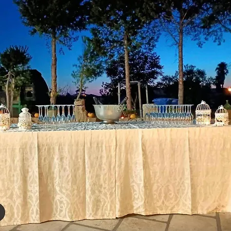 Lantställe Tenuta Le Casette