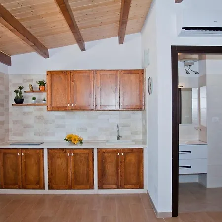 Tenuta Le Casette Lantställe Ugento