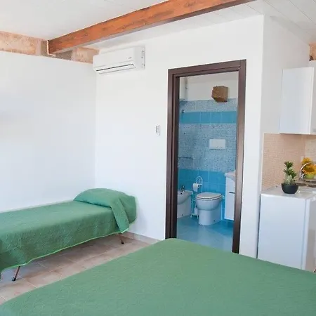 Tenuta Le Casette Lantställe Ugento