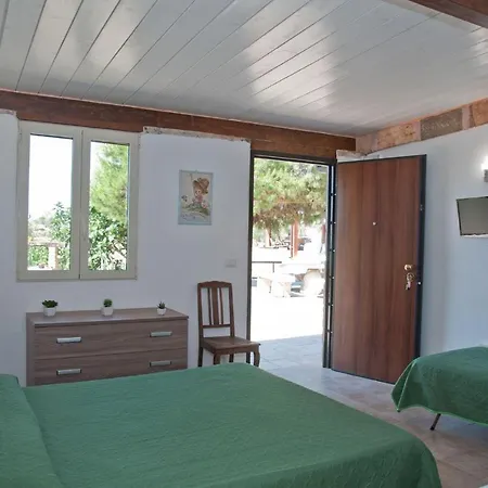 Tenuta Le Casette Lantställe Ugento