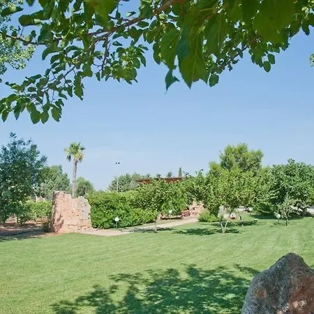 Lantställe Tenuta Le Casette Ugento