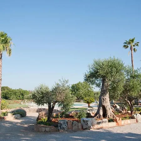 Tenuta Le Casette Lantställe Ugento