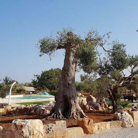 Lantställe Tenuta Le Casette