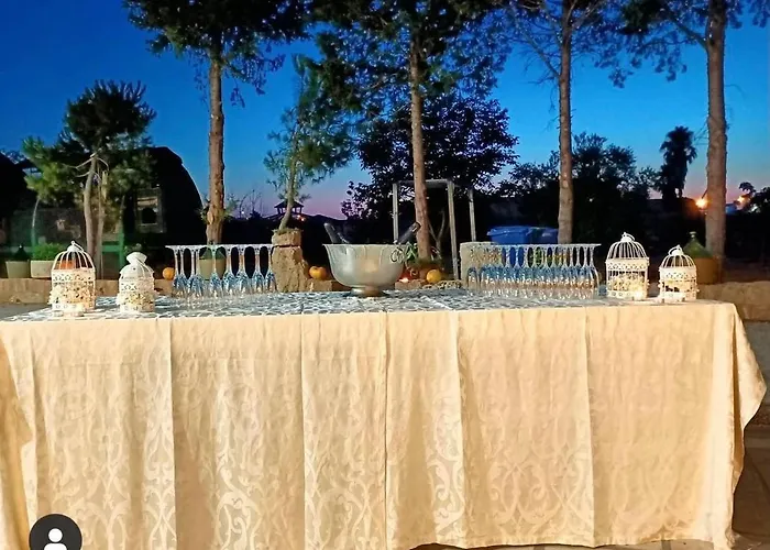 Landsted Tenuta Le Casette