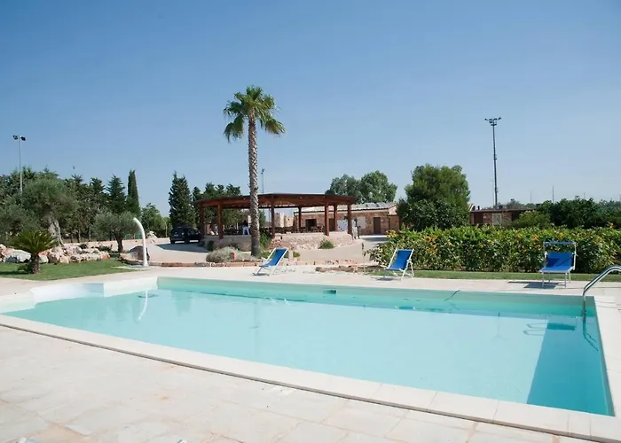 Tenuta Le Casette Ugento