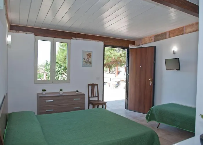 Tenuta Le Casette Landsted Ugento