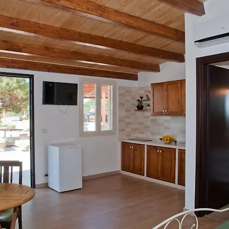 乡村民宿 Tenuta Le Casette 乌真托