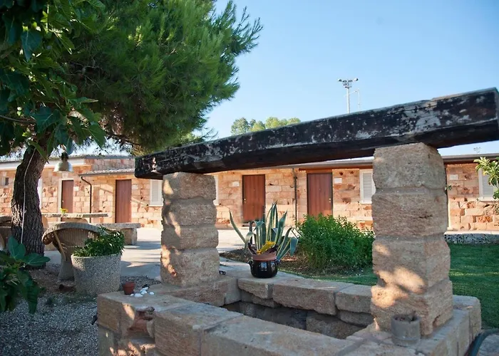 Tenuta Le Casette منزل ريفي أُجينتو