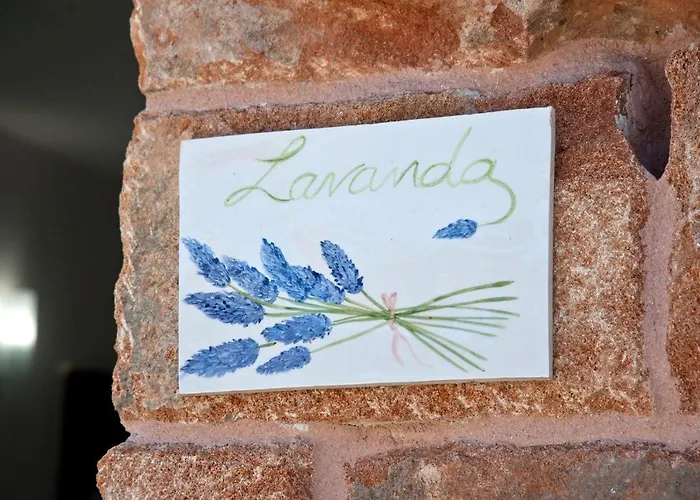 Tenuta Le Casette منزل ريفي أُجينتو