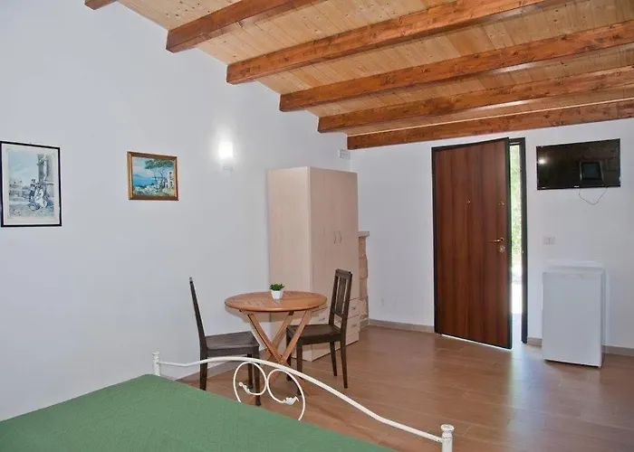 Tenuta Le Casette أُجينتو