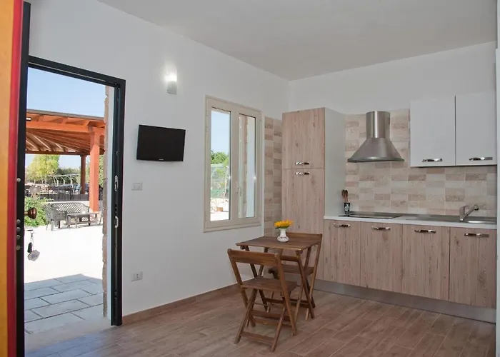 Tenuta Le Casette * أُجينتو